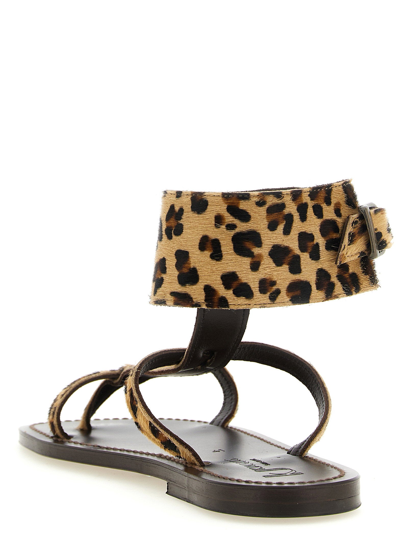 K.jacques Saint Tropez Caravelle Sandals