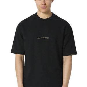 Pas De Monaco Carrera Prive Black T-Shirt