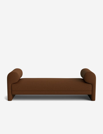 Chocolate Performance Linen