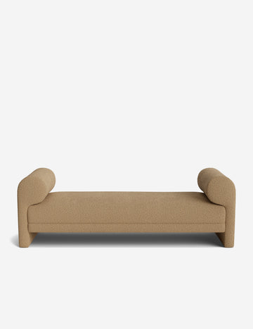 Creme Luxe Boucle