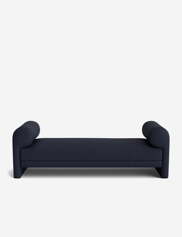 Navy Performance Linen