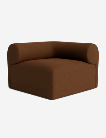Chocolate Performance Linen