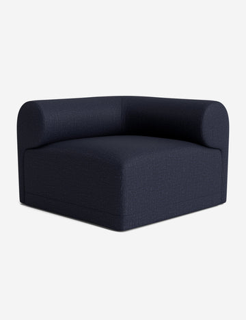 Navy Performance Linen