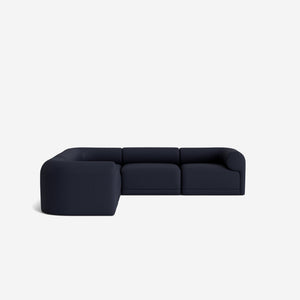 Carson Modular Armed Corner Sectional Sofa