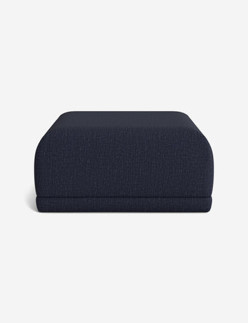 Navy Performance Linen