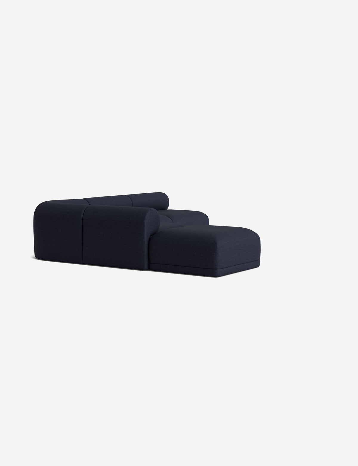 Carson Modular Sectional Sofa with Ottoman