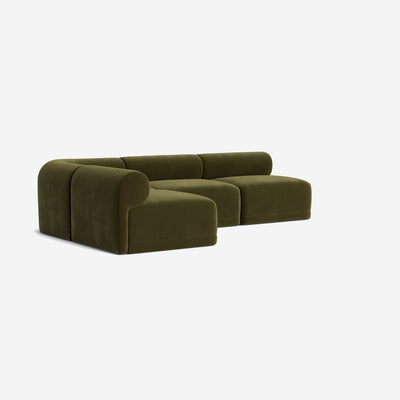 Carson Modular Sectional Sofa
