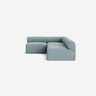 Carson Modular Sectional Sofa