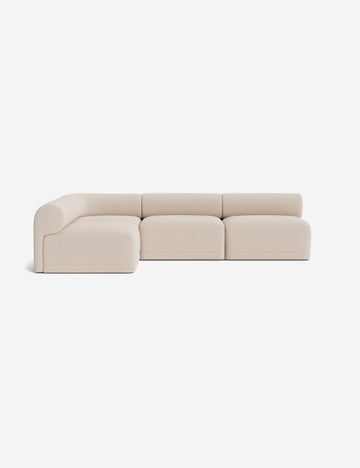 Talc Performance Linen