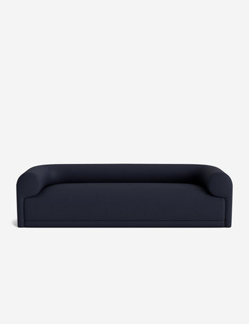 Navy Performance Linen