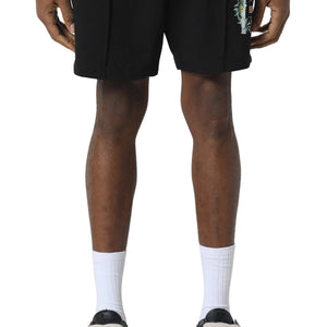 Pas De Monaco Cascade Black Shorts