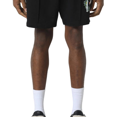 Pas De Monaco Cascade Black Shorts