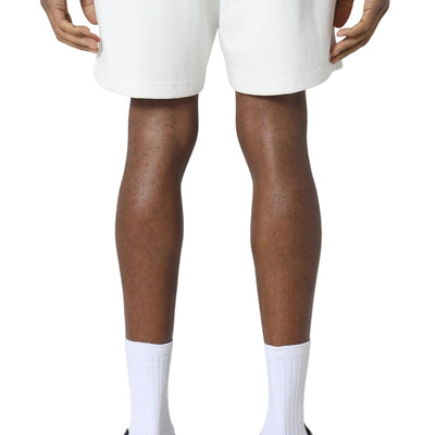 Pas De Monaco Cascade Off White Shorts