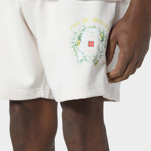 Pas De Monaco Cascade Slightly Pink Shorts