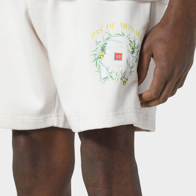 Pas De Monaco Cascade Slightly Pink Shorts