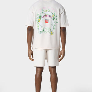 Pas De Monaco Cascade Slightly Pink Shorts