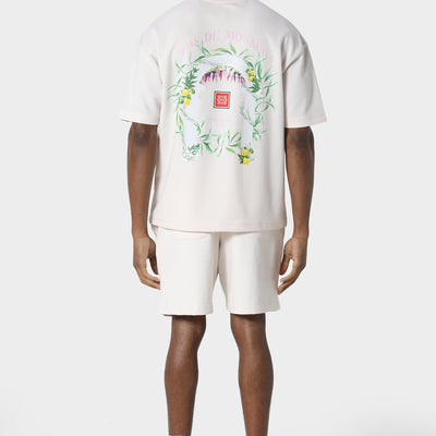 Pas De Monaco Cascade Slightly Pink Shorts