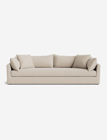 Flax Performance Cotton Weave
