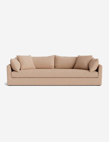 Pearl Luxe Boucle