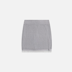 Casablanca Skirt - Silver