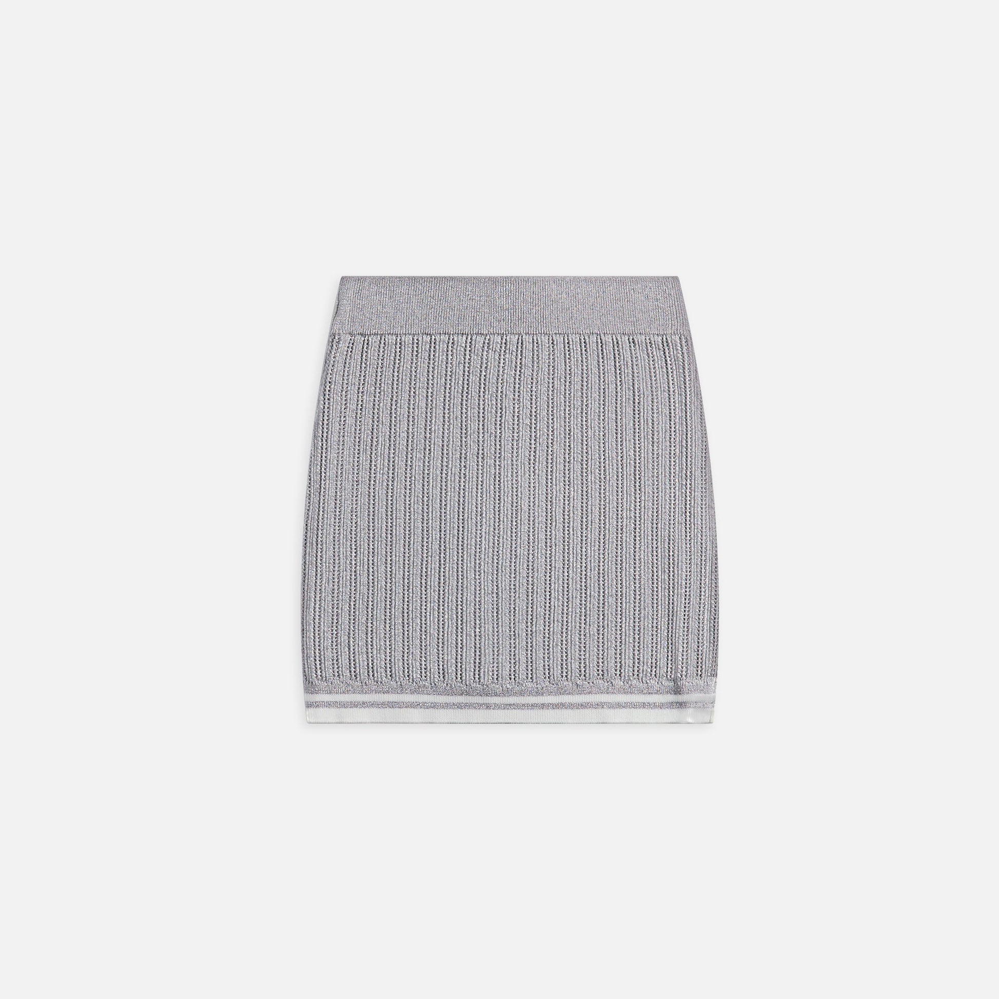 Casablanca Skirt - Silver