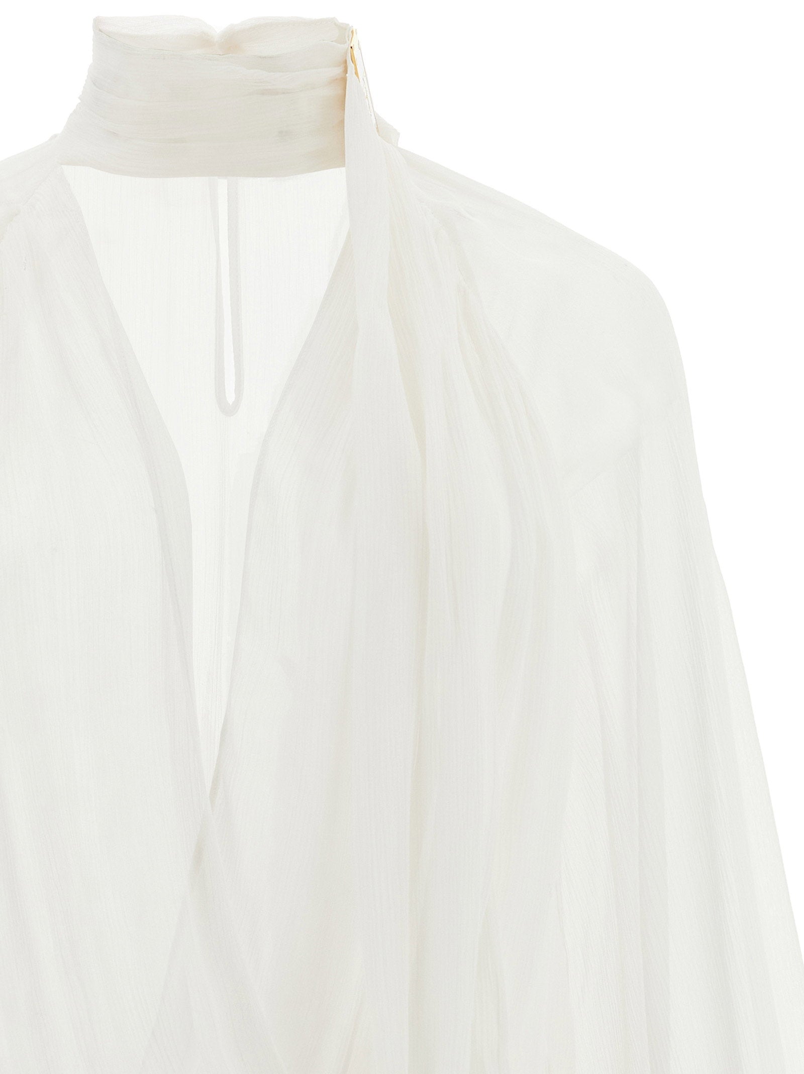 Elisabetta Franchi Body Crêponne