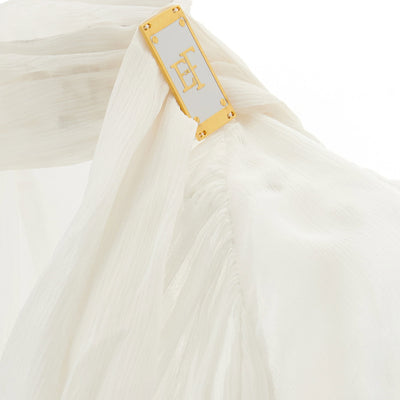 Elisabetta Franchi Body Crêponne