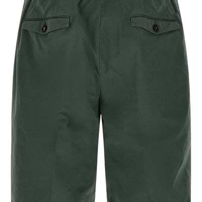 Pt Torino Style Bermuda Shorts