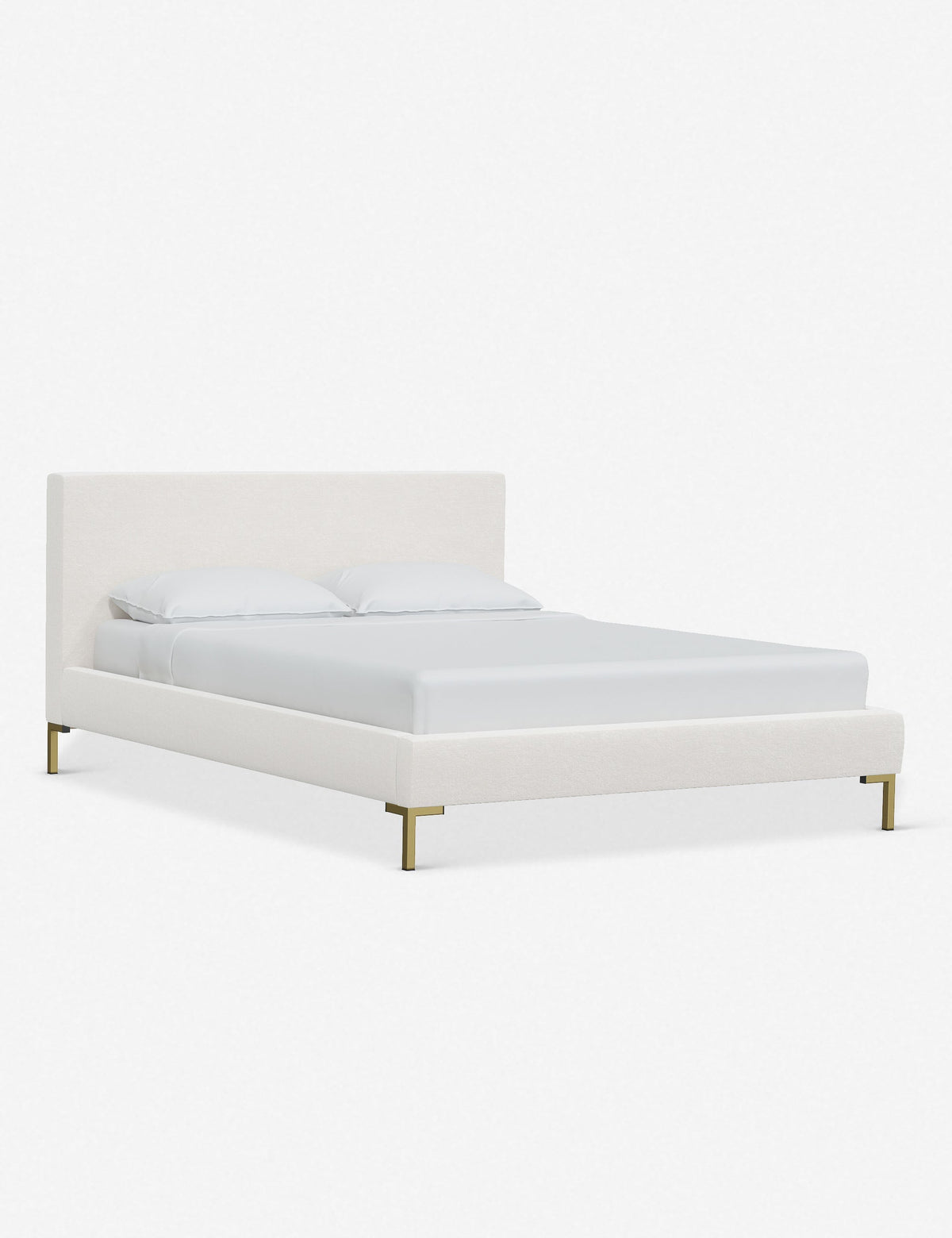 Deva Platform Bed