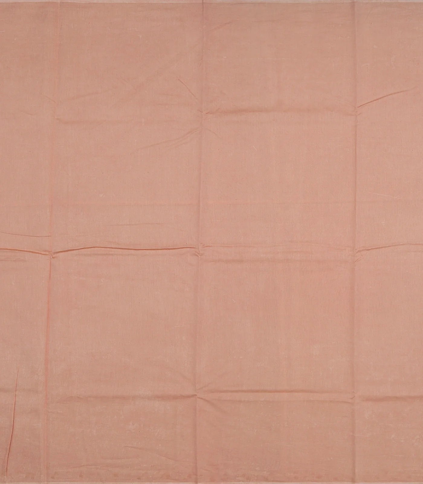 Grey Handloom Chanderi Cotton Saree With Printed Floral Motifs-Grey