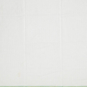 Off White Handloom Chanderi Cotton Saree With Printed Floral Motifs-Off White