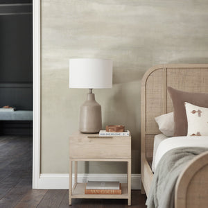 Serene Reflection Wallpaper by Carol Benson