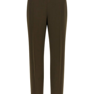 Alberto Biani Crêpe Pants