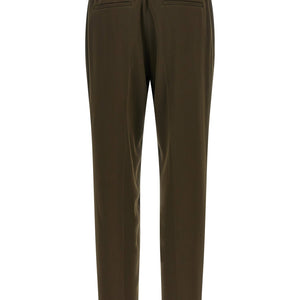 Alberto Biani Crêpe Pants