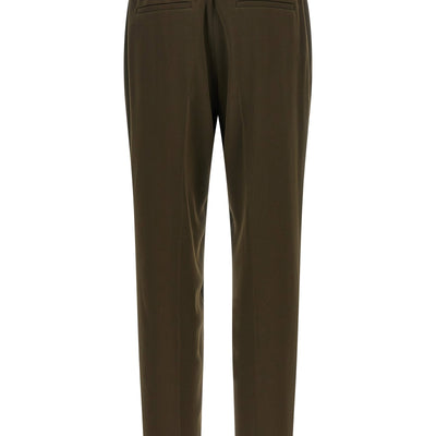 Alberto Biani Crêpe Pants