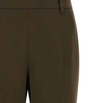 Alberto Biani Crêpe Pants