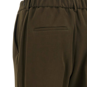 Alberto Biani Crêpe Pants