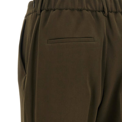 Alberto Biani Crêpe Pants