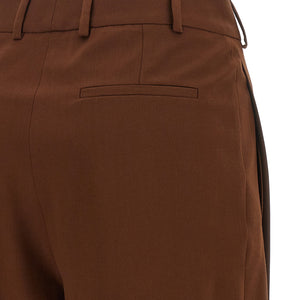 Alberto Biani Asymmetrical Panel Pants
