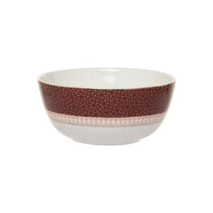 Urmi Ceramic Fiesta Dinner Set | Set of 34 Pcs