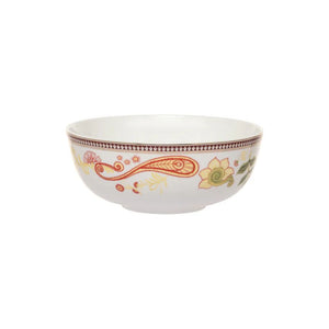 Urmi Ceramic Fiesta Dinner Set | Set of 34 Pcs