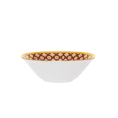 Urmi Royal Velvet Dinner Set | Set of 38 Pcs