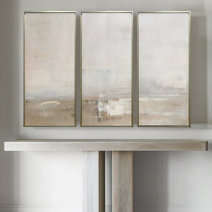 Dune Triptych Wall Art (Set of 3) by Carol Benson-Cobb