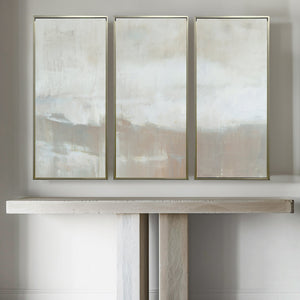 Higher Ground Triptych Wall Art (Set of 3) by Carol Benson-Cobb