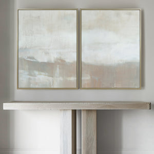 Higher Ground Diptych Wall Art (Set of 2) by Carol Benson-Cobb