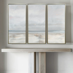 Simpatico Triptych Wall Art (Set of 3) by Carol Benson-Cobb