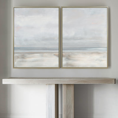 Simpatico Diptych Wall Art (Set of 2) by Carol Benson-Cobb