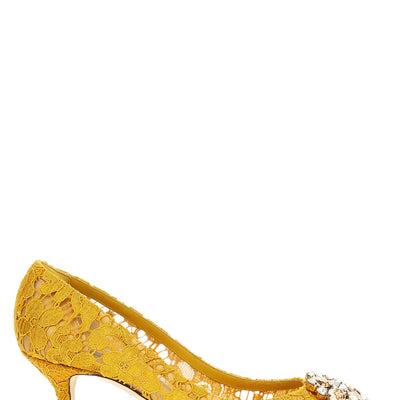 Dolce & Gabbana Bellucci Pumps