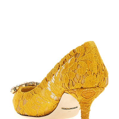 Dolce & Gabbana Bellucci Pumps