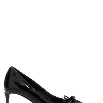 Dolce & Gabbana Mun Pumps